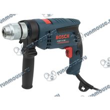 Дрель-шуруповёрт Bosch "GSB 13 RE Professional" 0601217100, ударная (600Вт, 2800об. мин., 44800уд. мин., быстроз.) [120221]