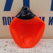 Polyform Буй надувной из ПВХ красный Polyform A-1 WTA-1 04 295 мм 13,0   7,8 кг