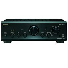 ONKYO ONKYO A-9377 черный Интегрированный усилитель