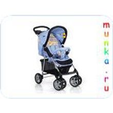 HAUCK Shopper 6 - Patch Pooh ciel