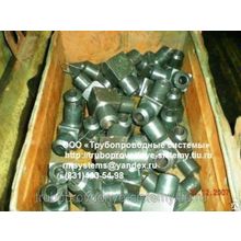 Угольник ОСТ 26-01-26-82 Ру до 100 МПа