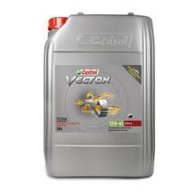 Castrol Castrol Vecton 10W-40 Моторное дизельное масло 5л