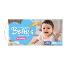 Beffys Extra dry M 5-10 кг 44 шт. для мальчиков