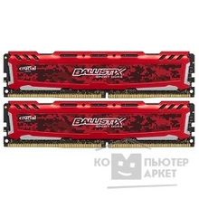 Crucial DDR4 DIMM 16GB Kit 2x8Gb BLS2C8G4D240FSE