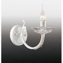 Odeon Light 2698 1W BARRA бра (настенный светильник хрустальный)