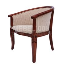 ЧАЙНАЯ ГРУППА А-10. Деревянное чайное кресло для дачи или загородного дома