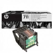 HP 711, C1Q10A печатающая головка комплект для замены