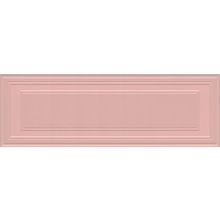 KERAMA MARAZZI 14007R Монфорте розовый панель обрезной 40х120