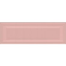 KERAMA MARAZZI 14007R Монфорте розовый панель обрезной 40х120