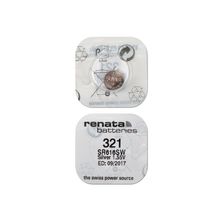 Батарейка Renata R 321 (SR 616 SW)