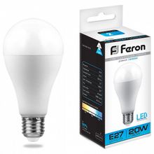 Feron Лампа светодиодная Feron LB-98 E27 20Вт 6400K 25789 ID - 395618