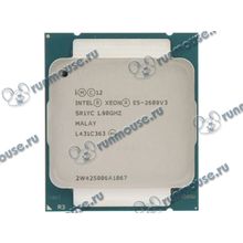 Процессор Intel "Xeon E5-2609V3" (1.90ГГц, 6x256КБ+15МБ, EM64T) Socket2011-v3 (oem) [128705]