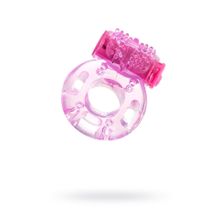 Эрекционное кольцо Erotist розовое ?1,7 см