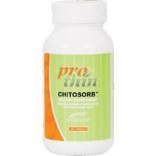 Chitosorb   CHITOSAN - поглотитель калорий и холестерина.