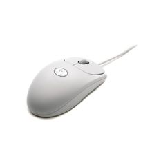 Мышь Logitech RX250 Optical Mouse (серый) USB+PS 2, OEM