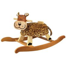 Im Toy 87340 Детская качалка «Леопард»