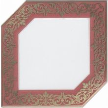 KERAMA MARAZZI HGD B250 18000 Декор Клемансо розовый 15х15х6,9