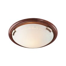 Sonex Накладной светильник Sonex Greca Wood 360 ID - 388490