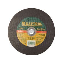 Круг отрезной абразивный по нержавеющей стали, для УШМ Kraftool 36252-230-1.9 (230x1,9x22,23мм)