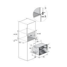 Beltratto Духовой шкаф Beltratto VFMC 4500N