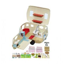 Sylvanian Families Автокемпер