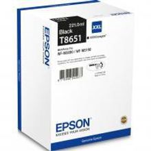 EPSON C13T865140 картридж чёрный