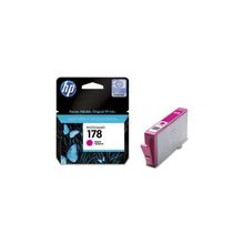 Картридж HP 178 (CB319HE) Magenta