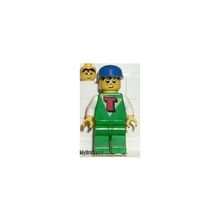 Lego Time Cruisers TIM005 Timmy with Green Legs, Blue Cap (Тимми с Зелеными Штанами и Синей Кепкой) 1998