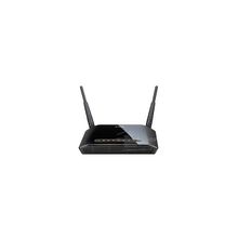 D-Link DIR-815 маршрутизатор,Wi-Fi точка доступа, 802.11n, 300 Мбит с,коммутатор 4xLAN