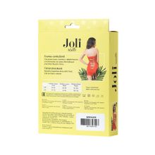 Обольстительное платье-сетка Joli Bondi L-XL Красный