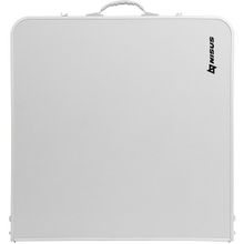 Nisus Стол складной (алюминий) (N-FT-21407A) NISUS