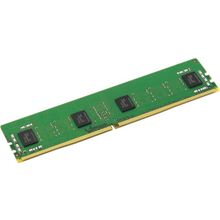 Модуль памяти  Kingston   KVR21R15S8 4   DDR4 RDIMM 4Gb   PC4-17000   CL15 ECC Registered