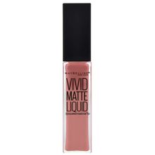 MAYBELLINE Vivid Matte тон 50 Трепетный бежевый