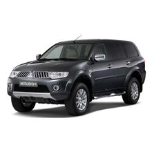 Блокиратор КПП для MITSUBISHI PAJERO SPORT  2010-  М5 R-назад - Гарант Консул 28009.F