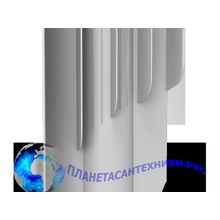 Радиатор алюминиевый Royal Thermo Indigo 500 4 секции