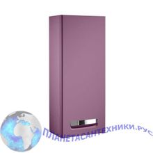 Шкаф-полуколонна Roca GAP фиолетовый левый ZRU9302745
