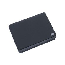 Чехол для ноутбука Sony VGP-CKSZ1 чехол для ноутбуков Sony VAIO серии VGN-SZ и совместимых: полиуретан, черный, темно-серый, защита от боковых ударов, 34.5x26.5x5.5 см, магнитный замок