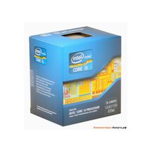 Процессор Core i5-2405S BOX &lt;2.50GHz, 6Mb, LGA1155 (Sandy Bridge)&gt;