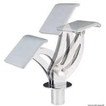 Osculati Fixed double holder for tender, 22.506.04