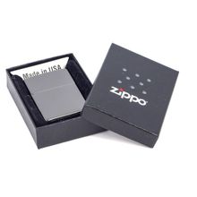 Zippo Зажигалка  24756 Ebony