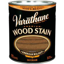 Rust-Oleum Varathane Wood Stain 3.78 л американский орех