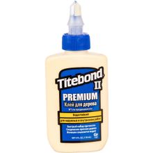 Titebond II Premium Wood Glue 118 мл