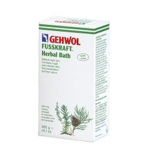 Ванна травяная Gehwol Фусскрафт 400г