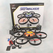 Радиоуправляемый гексакоптер WLtoys SkyWalker с HD камерой FPV 2.4G - V323 FPV