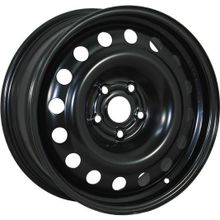 Колесный диск TREBL 8010T 6x15 5x110 D65,1 ET43 black
