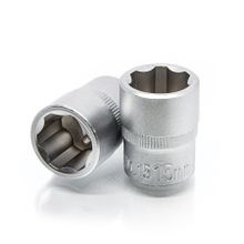 CS-38.10.08  Головка торцевая короткая 3 8", 8 мм