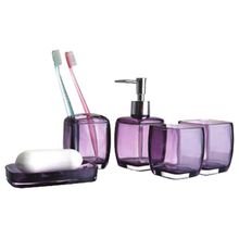 Набор аксессуаров для ванной комнаты Frap F301-3