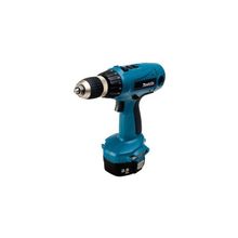 Аккумуляторная дрель-шуруповерт Makita 6317DWDE