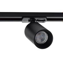 Italline Трековый светильник Italline Danny TR black ID - 498586