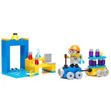 MEGA BLOKS (Mattel) Mattel Mega Bloks DYD38 Мега Блокс Миньоны: большой набор деталей DYD38